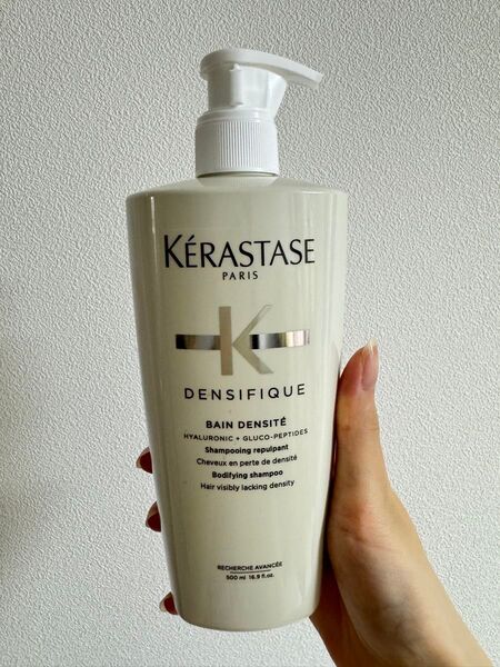 新品ケラスターゼ DS バンデンシフィックバン スカルプヘアシャンプー