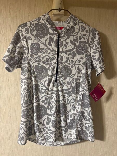 TERRY レディースサイクルジャージ M 新品