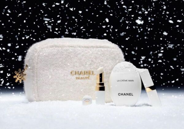 新品 CHANEL シャネル クリスマスコフレ エッセンシャルケアセット 2024