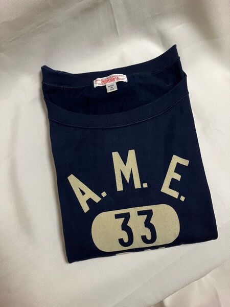新品 アメリカーナ Americana A.M.E 半袖Tシャツ カットソー