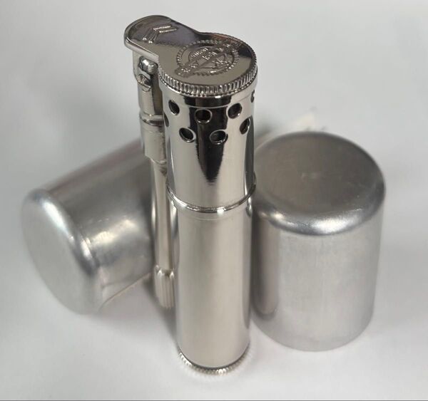 DOUGLASS field Ⅱ型 ダグラスフィールド オイルライター ミラー 中古品