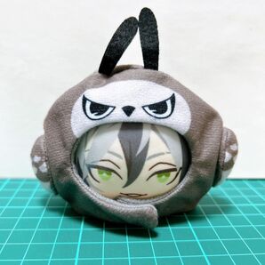 NU カーニバル レイ あにずきん ぬいぐるみ nu:カーニバル ぬかに