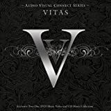 激レア★新品CD+DVD Vitas ヴィタス 【輸入盤】Vitas 字幕付き(W/Dvd) (Sub/Eng) (Sub/Spa) ロシア 歌手 高音