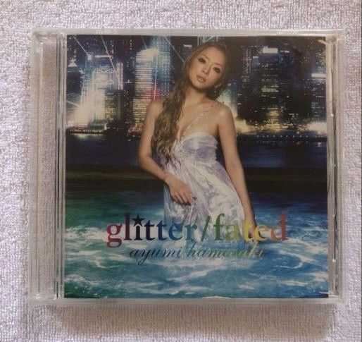 浜崎あゆみ glitter/fated(CD) CD