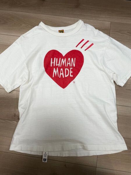 ヒューマンメイド humanmade Tシャツ sizeL