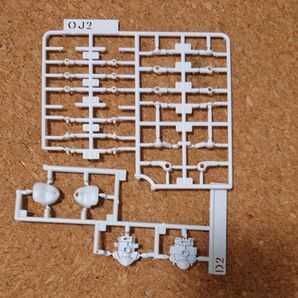 Figure-rise Standard ルナマリア・ホーク 余りパーツ