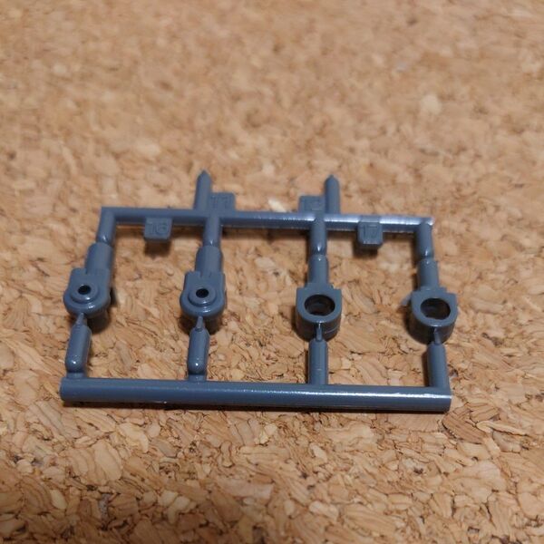 MG 1/100 MS-18E ケンプファー余りパーツ
