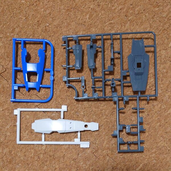 HG 1/144 ガンダムAGE-1 フルグランサ余りパーツ