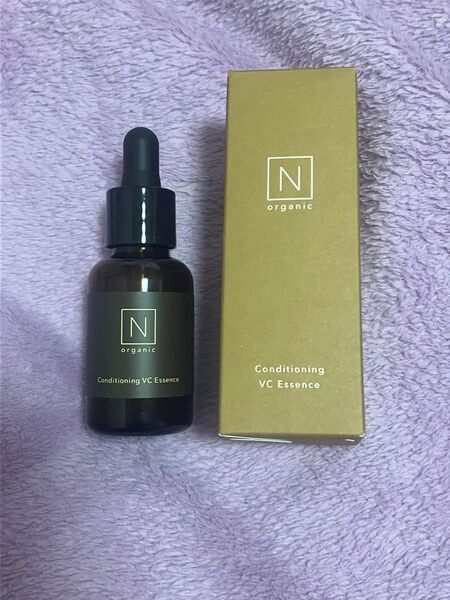 Nオーガニック コンディショニングVCエッセンス エヌオーガニック organic VCエッセンス