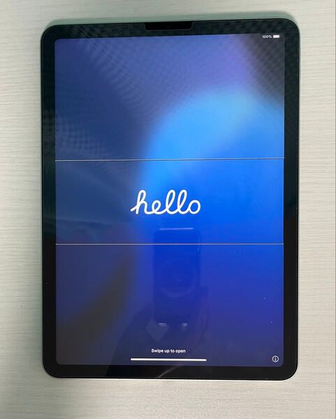 iPad Air 第4世代 Wi-Fi 64GB グリーン
