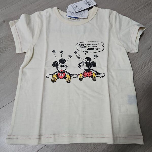 半袖Tシャツ ミッキー シューラルー