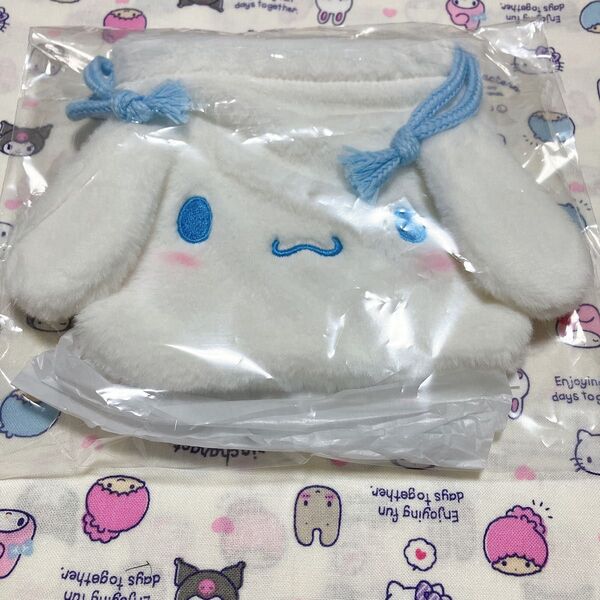 サンリオ シナモン シナモロール ミニ巾着 キャラクター大賞