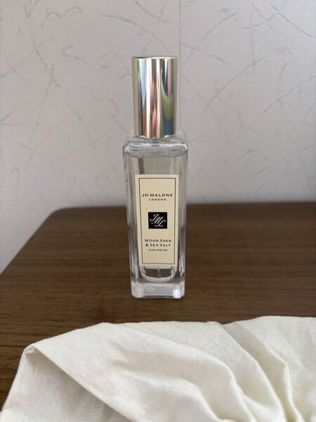 ジョーマローン香水 ウッドセージ&シーソルト 30ml