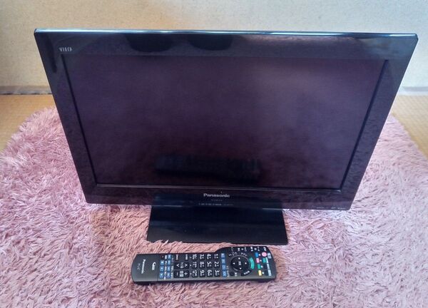 Panasonic☆19V型テレビ☆2011年製☆