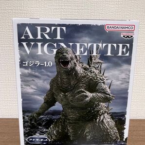 【未開封】ゴジラ−1.0 アートヴィネット 洋上イメージver.