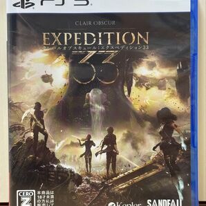 新品同様★ Clair Obscur: Expedition 33★PS5