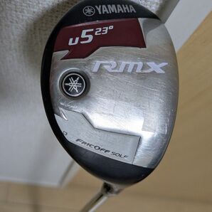 YAMAHA RMX U5 23度 N.S.PRO 950 フレックスS