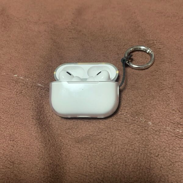 AirPodsPro第2世代ケース付き