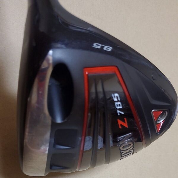 スリクソン Z 785 ドライバー 9.5° S ZF85 7番ウッド 21°2本セット