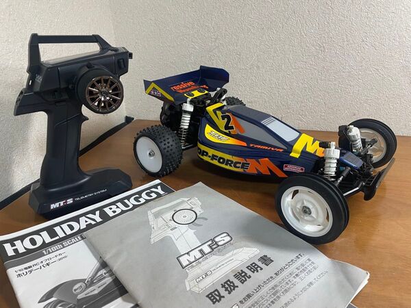 タミヤ DT-02 サンドバイパー サンワ MT-S プロポセット