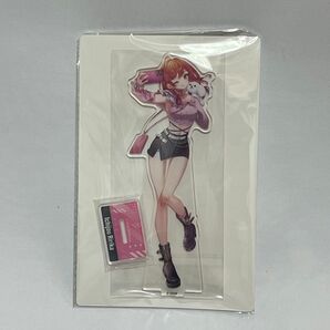 ReGLOSS 一条莉々華 アクリルスタンド クリアファイル GIGO リグロス アクスタ