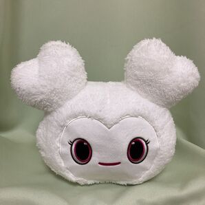 TWICE LOVELYS ふわもこねんねBIGぬいぐるみ ダヒョン DAVELY GIGO限定
