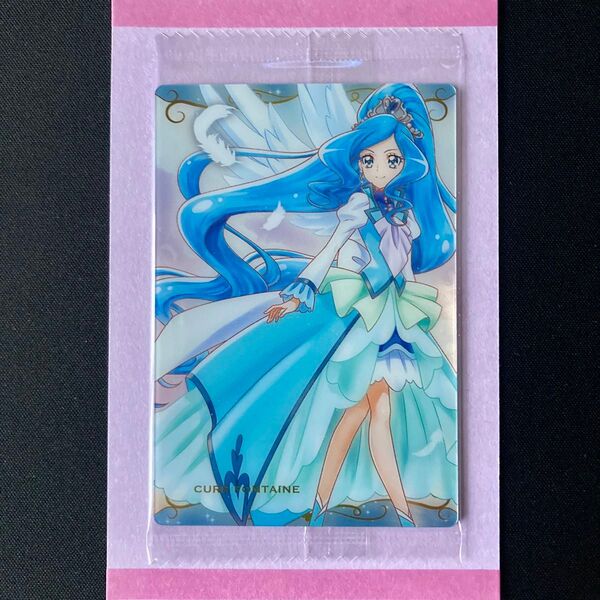 2弾 No.09 N キュアフォンテーヌ ヒーリングっどプリキュア