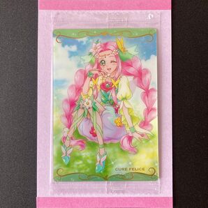 2弾 No.15 R キュアフェリーチェ 魔法つかいプリキュア!
