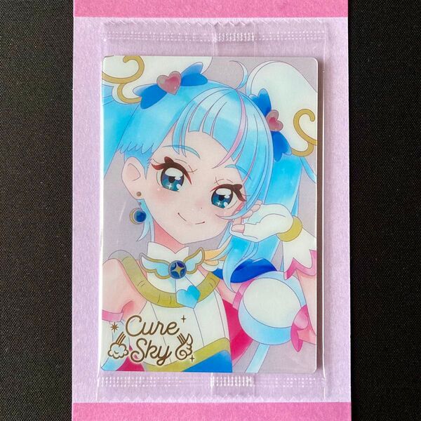 8弾 No.20 HR キュアスカイ ひろがるスカイ!プリキュア