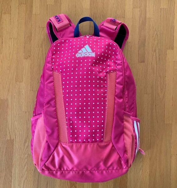 adidas BIP48-AP3399 エンセイバックパック (イーキューティーピンクS16)リュック