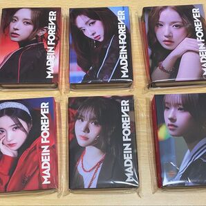 MADEIN FOREVER 開封済み nemoアルバム コンプリートセット