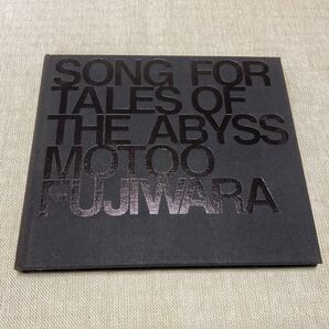 初回限定特殊ケース仕様 SONG FOR TALES OF THE ABYSS BUMP OF CHICKEN 藤原基央