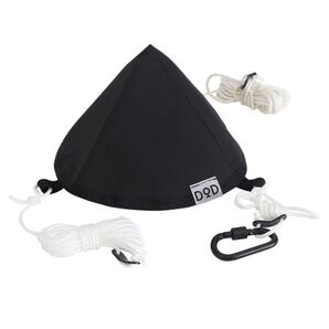 DOD トンガリ ハット ワンポールテント タープ連結 アダプター
