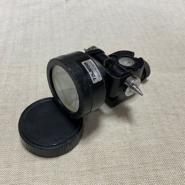 ジャンク TAJIMA ミニプリズム 測量機器 トプコン ジャンク topcon