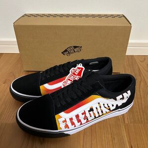 VANSバンズELLEGARDENエルレガーデンOLDSKOOLオールドスクール27.5センチ新品