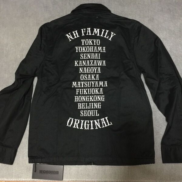 NEIGHBORHOODネイバーフッドKENDALLワークジャケットSサイズ新品WTAPSダブルタップス