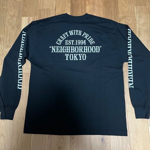 NEIGHBORHOODネイバーフッドロンTシャツMサイズ新品WTAPSダブルタップス
