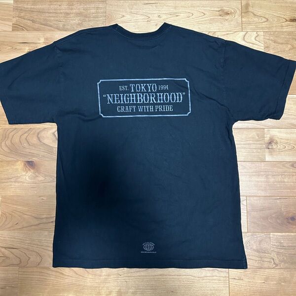 NEIGHBORHOODネイバーフッドTシャツMサイズWTAPSダブルタップス