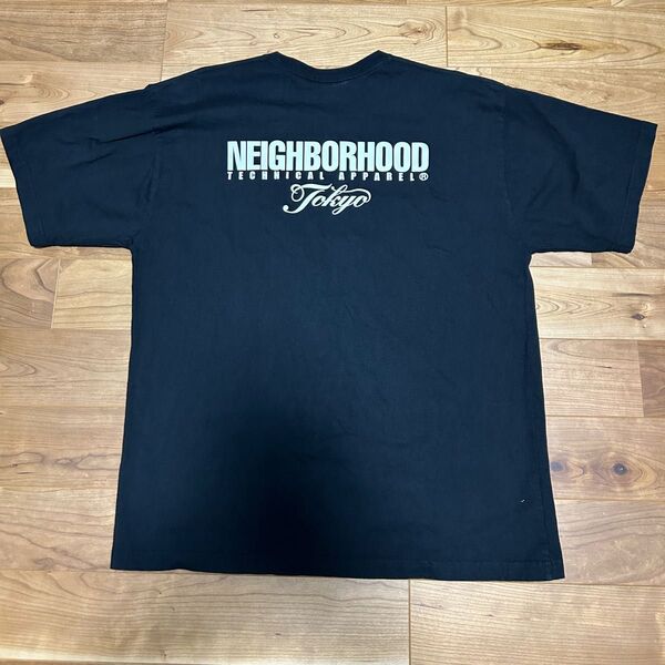 NEIGHBORHOODネイバーフッドTシャツMサイズWTAPSダブルタップス