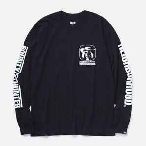 NEIGHBORHOODネイバーフッドBOUNTYHUNTERバウンティーハンターロンTシャツMサイズ新品WTAPSダブルタップス