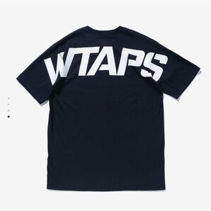 WTAPSダブルタップスTシャツSTENCILサイズS新品ブラックWTVUA