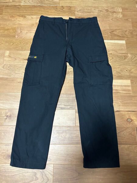 WTAPSダブルタップスJUNGLE STOCKサイズM美品MILT9601ブラックWTVUA