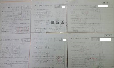サピックス SAPIX*GS特訓*6年 小6*算数/女子学院 対策プリント*全6回 完全版..