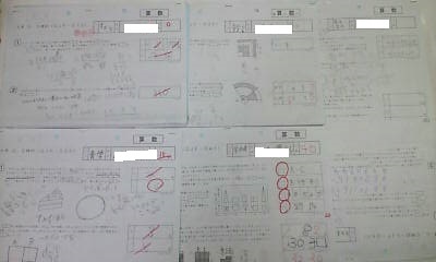 サピックス SAPIX*GS特訓*6年 小6*算数/女子学院 雙葉 対策プリント*全6回 完全版