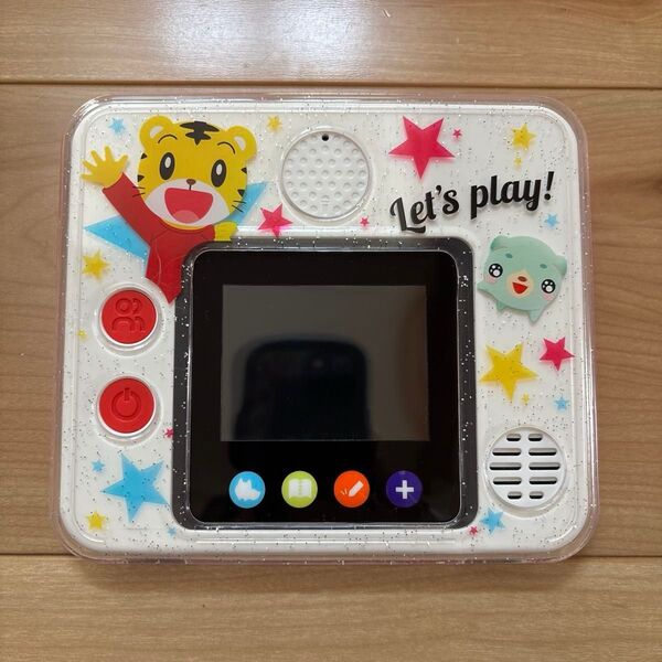 こどもちゃれんじじゃんぷ マイイングリッシュパッドまとめ売り 本体、タッチペン、カバー、全7回分パスワードもお伝えします 学習