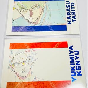 【バラ売り可】ブルーロック展 EGOIST EXHIBITION the animation ぱしゃこれPREMIUM