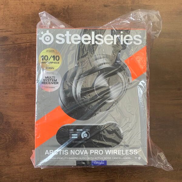SteelSeries Arctis Nova Pro Wireless 61520