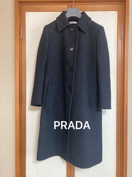 (美品) PRADA Made in Italy サイズ42