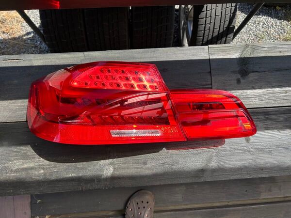BMW E92 LCI テールランプ 後期 左側のみ