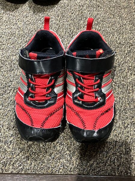 adidas キッズスニーカー 17cm